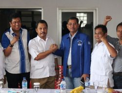 Gerilya Pilkada Bekasi, Demokrat Sambangi Kantor Gerindra