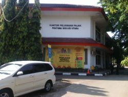 Ditanya Soal Buruknya Pelayanan, Humas Kantor Pajak Pratama Bekasi Utara Lecehkan Wartawan