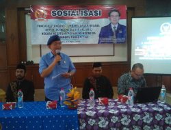 Hari Kartana Tekankan Pentingnya Sosialisasi Empat Pilar