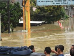 Wacana ‘Gila’ Pemkot Bekasi Atasi Banjir Pondok Gede Permai