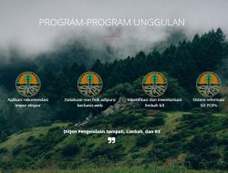 KLHK Uji Coba Aplikasi Pelaporan Pengelolaan Limbah B3 di Bekasi