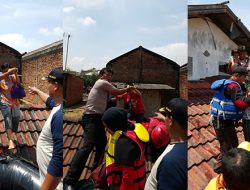 Wali Kota Bekasi Jamin Biaya Pengobatan Warga Korban Banjir