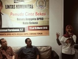 Siapa Kurniawan, Anggota DPRD Kota Bekasi yang Terlibat Skandal Suap Komisi V?