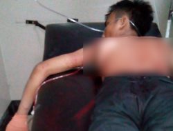 Bentrok Bocah Sekolah di Bulak Kapal, 1 Orang Kritis Kena Bacok