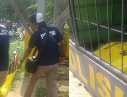 Pedagang Seafood Geger Lihat Mayat Bugil di Bendung Kali Bekasi