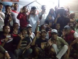 Relawan Obon Tabroni Dirikan Posko Pemenangan di Tambun Selatan