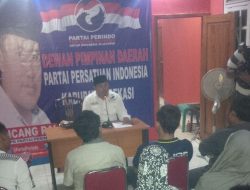 Perindo Bekasi Daftar Jadi Peserta Pemilu 2019