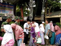 Jelang Ramadan, Calon Ketua Hanura Kota Bekasi Santuni Anak Yatim