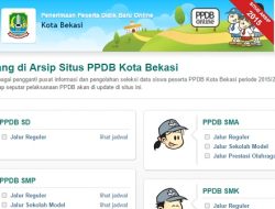 Baru Sehari Dibuka, PPDB Online Kota Bekasi Diprotes PDIP