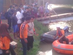Berenang di Kalimalang, Raka Hilang dan Belum Ditemukan