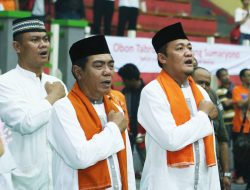 Bambang Sumaryono Jadi Wakil Obon di Pilkada Bekasi
