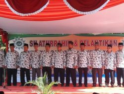 Dilantik, Pengurus Baru Muhammadiyah Kota Bekasi Kejar Pendirian Pesantren