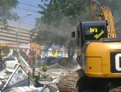 Ada Bandar di Balik Pembongkaran Bangunan Liar Kota Bekasi