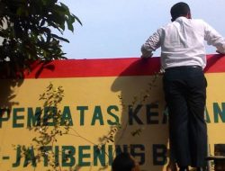 Kepala Dinas Selera Wali Kota Bekasi