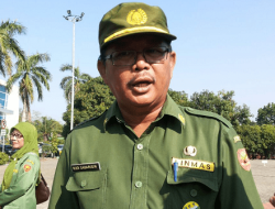 Kursi Panas Sang Kepala Dinas
