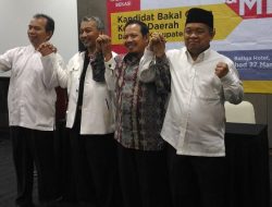 Sa’aduddin, Musuh Bebuyutan Neneng di Pilkada Bekasi