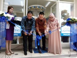 Philips Home Lighting Store Hadir di Bekasi