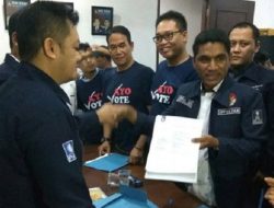 Kongres V, BM PAN Kota Bekasi Dukung Ahmad Yohan