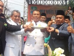 Panas Dingin Eksekutif Legislatif di APBD Kota Bekasi 2017