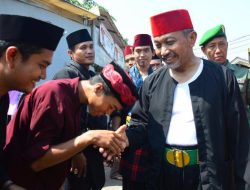 Malu-malu Kucing Ahmad Syaikhu