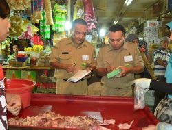 Salah Urus Pasar Tradisional