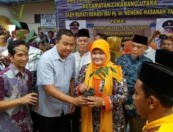 Yang Tidak Dinikmati Neneng Setelah Cuti