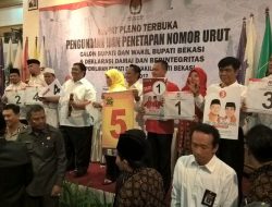 Hasil Pilkada Bekasi 2017 Bisa Dilihat di Sini