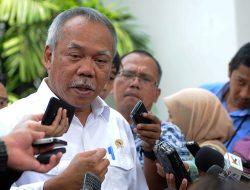 Menteri PUPR Minta Penggusuran di Kota Bekasi Dihentikan