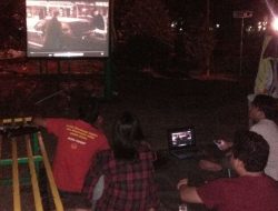 Jurnalis Bekasi Nonton Bareng Film Spotlight