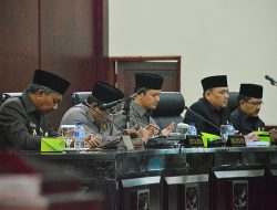 Pesta Pora APBD Perubahan Kota Bekasi