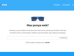 Buat Website Berita? Di BerdikariWeb Aja