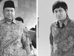 Reuni Politik Mochtar Mohamad dan Fahd