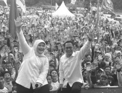 Real Count, Neneng Menang di Pilkada Bekasi 2017