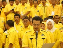 Koalisi Golkar dan Diplomasi Uang Saku