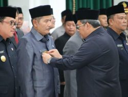 Rudy Gandakusuma Pimpin Pemkot Bekasi Gantikan Rahmat Effendi