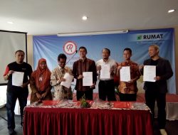 Rumat dan BPPT Jalin Kerjasama Pemasaran Produk Hasil Penelitian