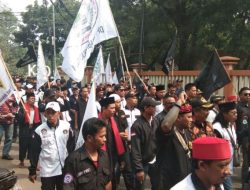 Ramai-ramai Tolak Pejabat Wali Kota Bekasi