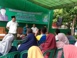 Solihin dan Politik Air Mengalir