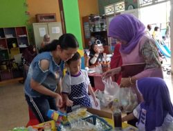 Yuk, Intip Keseruan Market Day di TK Kids Grow