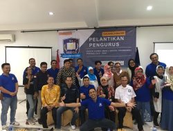 Resmi Dikukuhkan, Pengurus IKASMANDA Langsung Tancap Gas