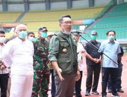 Kerja Bersama Cegah Corona di Kota Bekasi