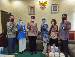 PLN UP3 Bekasi Temui Ketua DPRD Kota Bekasi Jelaskan Tagihan Bengkak