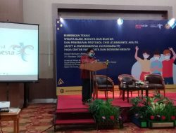 Nuroji Berharap Pariwisata Indonesia Kembali Pulih di Tengah Pandemi