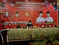 Sukur Nababan Roadshow Jabar, Targetkan Kemenangan di 5 Daerah