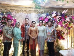 Waras Wasisto Terima Lamaran untuk Putri Sulungnya