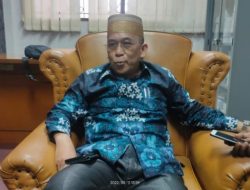 Abdul Muin Minta Perusahaan Daerah Dikelola Profesional dan Serius