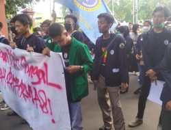 Mahasiswa Desak Pemkot Bekasi Wujudkan Target RTH 30 Persen