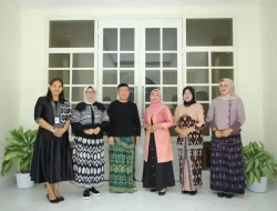 Athan Siahaan dan Dekranasda Lombok Tengah Bakal Kolab di Ajang IFP