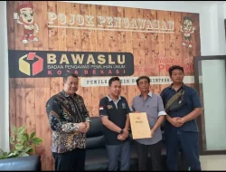 Dugaan Penggelembungan Suara di Bekasi Timur Masuk Meja Bawaslu