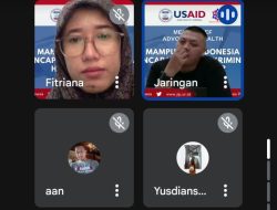 Tekan Diskriminasi Terhadap ODHIV, JIP Terus Edukasi Masyarakat